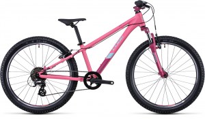 ΠΟΔΗΛΑΤΟ CUBE ACID 240 CORAL N MINT 2024 DRIMALASBIKES